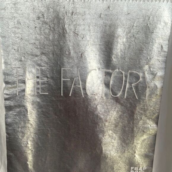 Frapbois Japanese Brand Rare “The Factory” tee shirt. - Picture 3 of 6